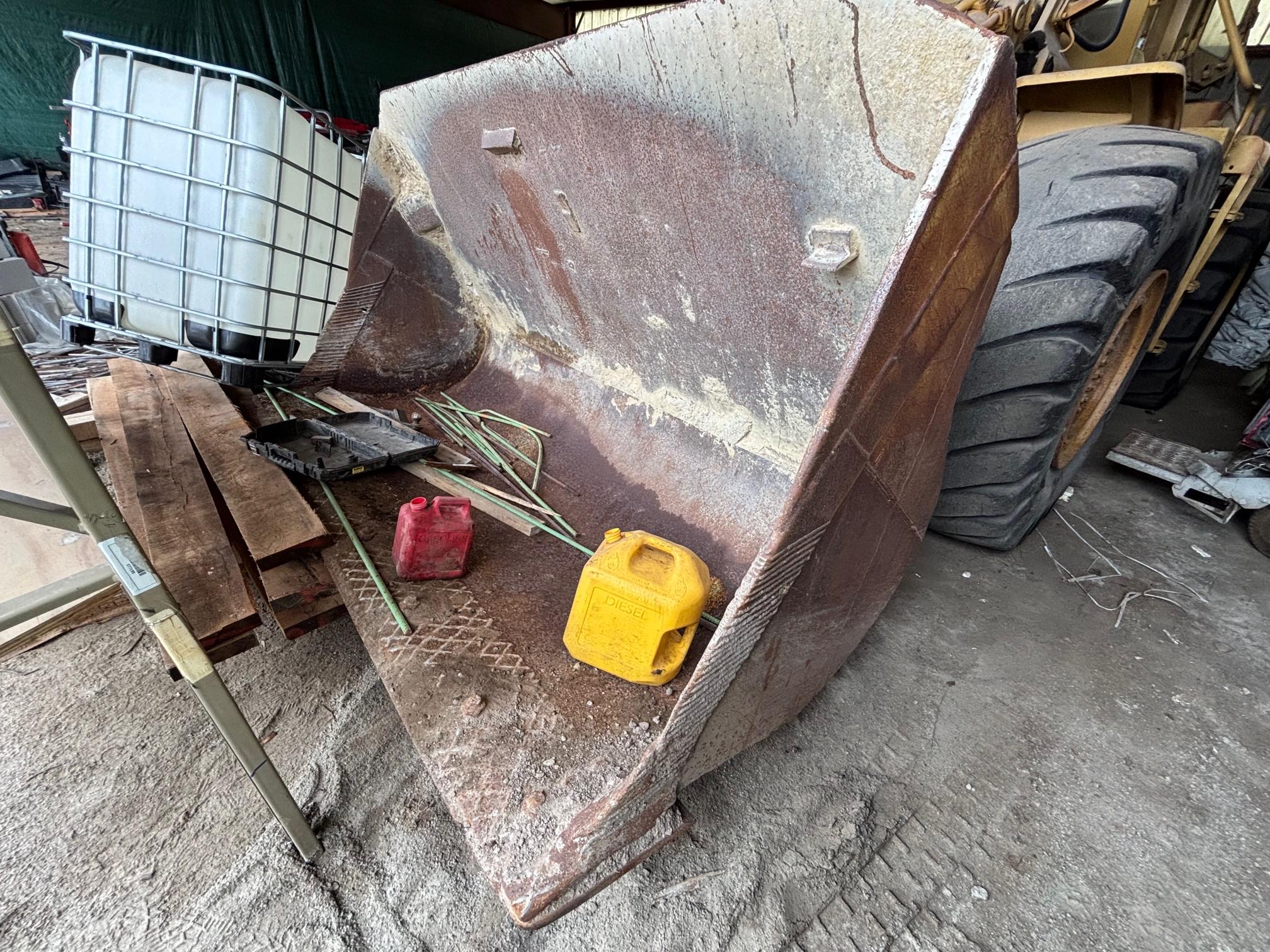 1977 CATERPILLAR 980D - Image 5